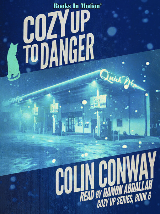 Cover image for Cozy Up to Danger